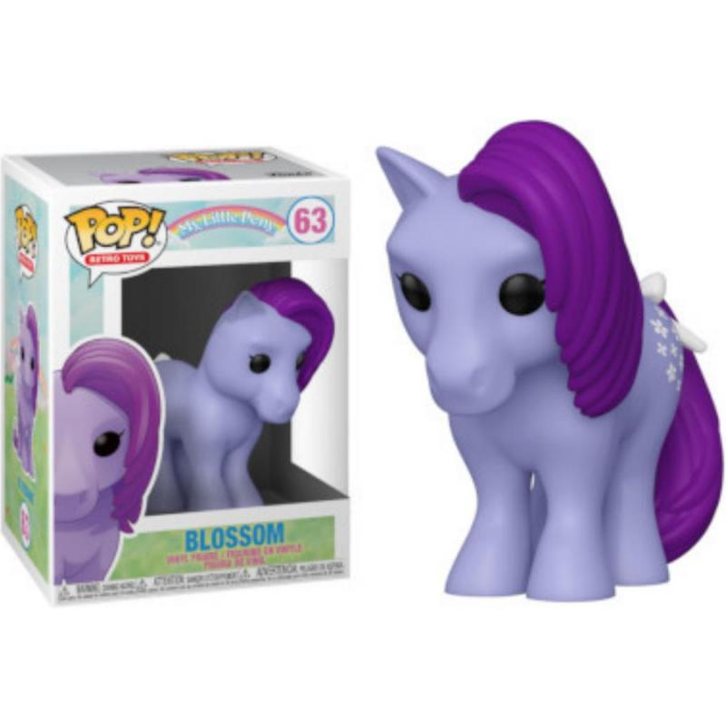 Funko POP! MLP - Blossom Vinyl Figure 10cm