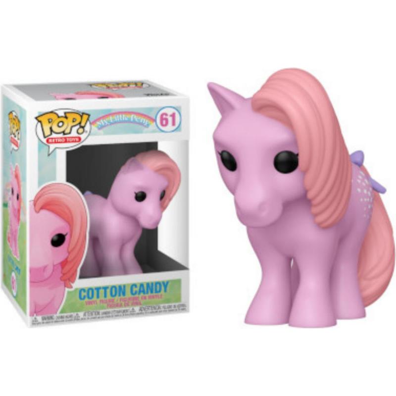 Funko POP! MLP - Cotton Candy Vinyl Figure 10cm