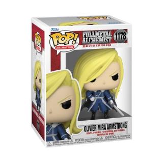 Funko POP! Animation: FMA:B- 1178 Olivier A w/Sword