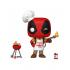 Funko POP! Deadpool 30th - Backyard Griller Deadpool Vinyl Figure 10cm