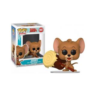 Funko POP! Movies: Tom & Jerry - Jerry Vinyl Figure 10cm