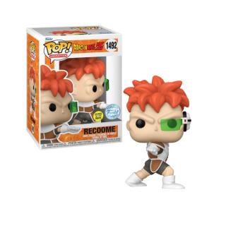 Funko Pop! Animation: Dragonball Z - Recoome #1492 Vinyl Figure