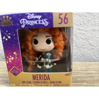Merida (56) - Funko Mini Vinyl Figures: Ultimate Princess