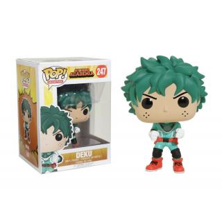 Funko Pop! Animation: My Hero Academia - Deku #247 Vinyl Figure