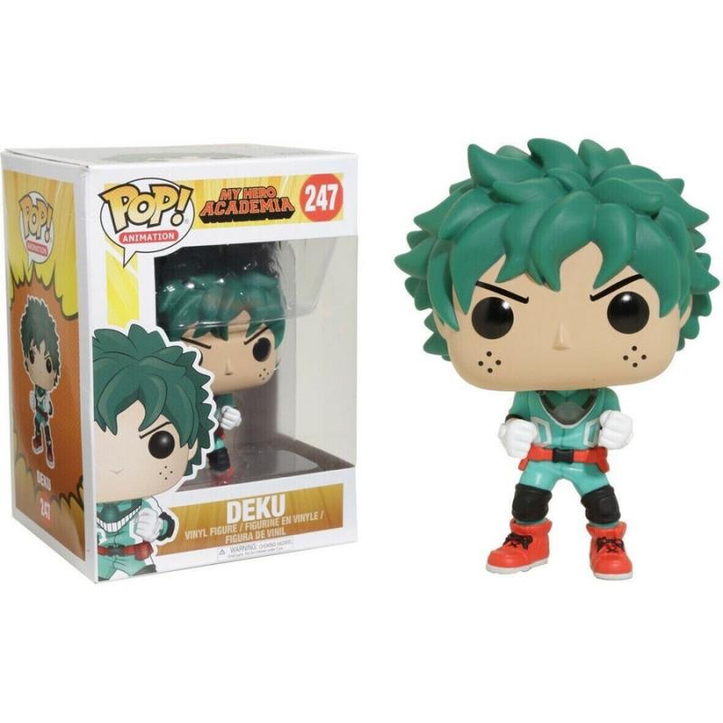 Funko Pop! Animation: My Hero Academia - Deku #247 Vinyl Figure
