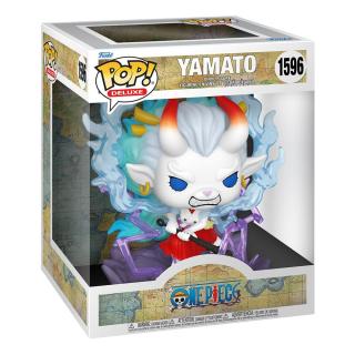 Funko Pop! Deluxe: One Piece - Yamato #1596 Vinyl Figure