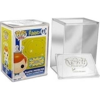 Funko Pop! Protector: Transparent Display Box