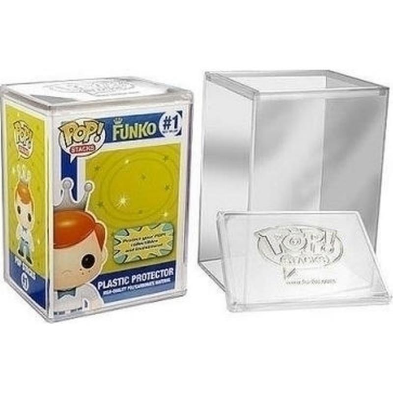 Funko Pop! Protector: Transparent Display Box