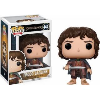 Funko POP! Movies Lord Of The Rings - Frodo Baggins #444 Vinyl Figure 10cm