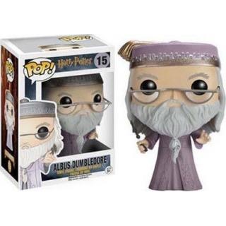 Funko Pop! Harry Potter - Albus Dumbledore #15 Vinyl Figure