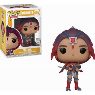 Funko POP! Fortnite S2 - 463 Valor Vinyl Figure 10cm