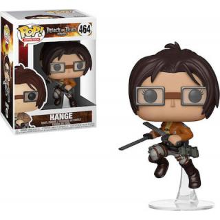 Funko Pop! Animation: Attack On Titans - Hange #464 Vinyl Figure