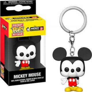 Funko Pocket Pop!: Disney Mickey 90Th Anniversary - Mickey Mouse Vinyl Figure Keychain