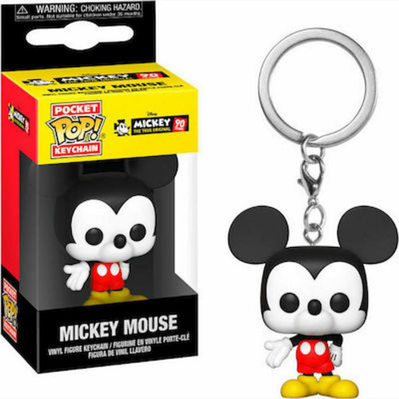 Funko Pocket Pop!: Disney Mickey 90Th Anniversary - Mickey Mouse Vinyl Figure Keychain