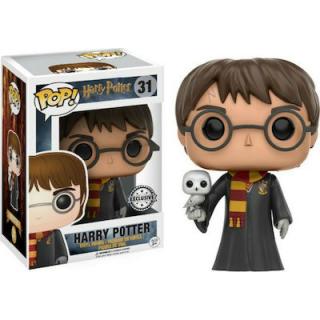 Funko POP! Movies Harry Potter - 01 Harry Potter Vinyl Figure 10cm