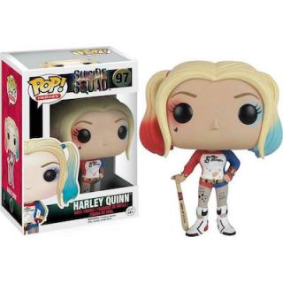 Funko Pop! Heroes: Suicide Squad - Harley Quinn #97 Vinyl Figure