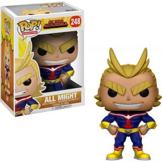 Funko Pop! Animation: My Hero Academia - All Might #248 Vinyl Figure