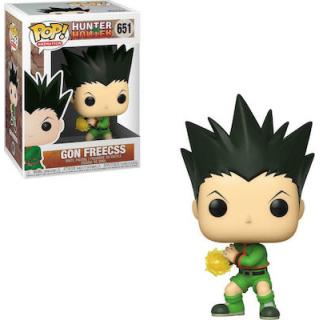 Funko POP Anime: Hunter x Hunter - 651 Gon Freecs Jajanken Vinyl Figure 10cm