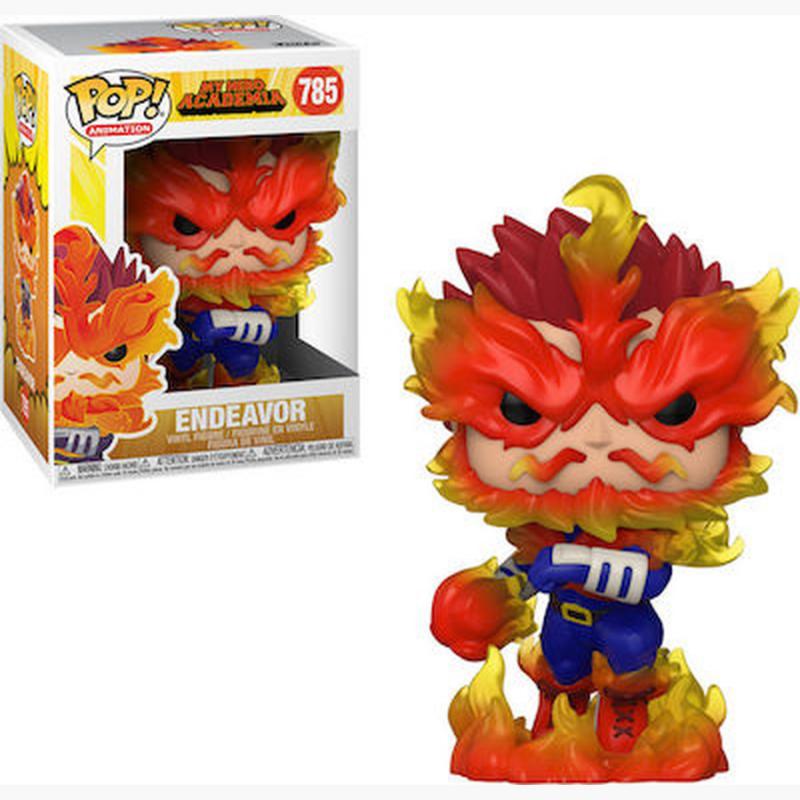 Funko Pop! Animation: My Hero Academia - Endeavor #785 Vinyl Figure