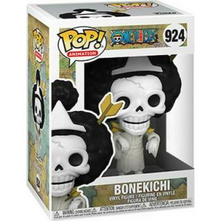 Funko Pop! Animation: One Piece - Bonekichi #924 Vinyl Figure