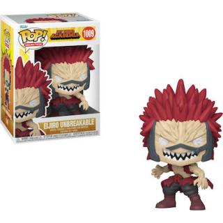 Funko Pop! Animation: My Hero Academia - Eijiro Unbreakable (In Hero Costume) #1009 Vinyl Figure