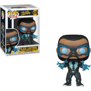 Funko Pop! Heroes: Black Lightning - Black Lightning #426 Vinyl Figure