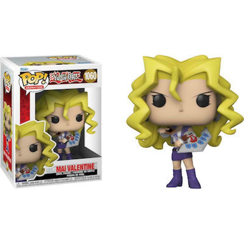 Funko Pop! Animation: Yu-Gi-Oh! - Mai Valentine #1060 Vinyl Figure