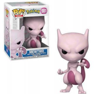 Funko Pop! Games: Pokemon - Mewtwo #581 Vinyl Figure