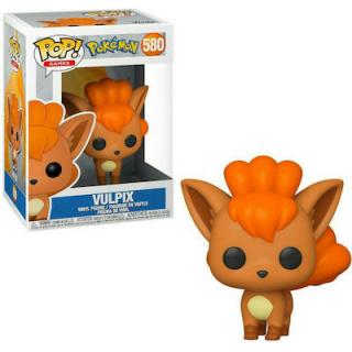 Funko Pop! Games: 580 Pokemon - Vulpix