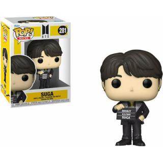 Funko Pop! Rocks: BTS - Suga #281 Vinyl Figure