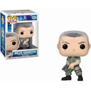 Funko Pop! Movies: Avatar - Miles Quaritch #1324