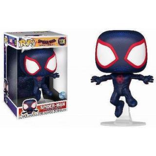 Funko Pop! Jumbo: Spider-man Across the Spiderverse - Spider-Man (Special Edition) #1236