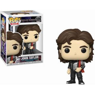 Funko Pop! Rocks: Duran Duran - John Taylor #329 Vinyl Figure