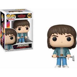 Funko Pop! Television: Stranger Things - Jonathan (with Golf Club) #1459 Vinyl Figure