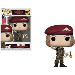 Funko Pop! Television: Stranger Things - Hunter Robin (with Cocktail) #1461 Vinyl Figure