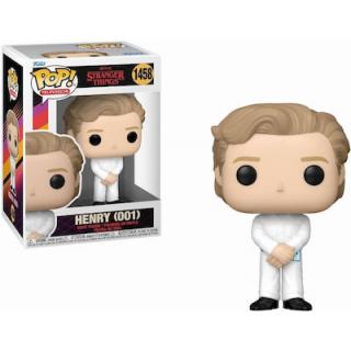 Funko Pop! Television: Stranger Things - Henry (001) #1458 Vinyl Figure