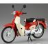 1/12 Honda Super Cub 60th Anniversary - Fujimi