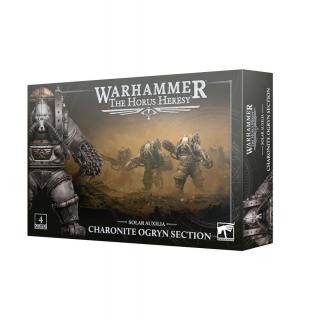 Warhammer The Horus Heresy: Solar Auxilia: Charonite Ogryn Section
