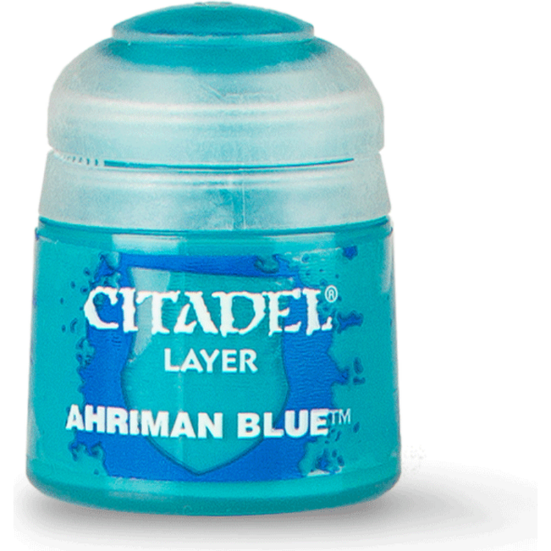 Layer - Ahriman Blue - 12ml - Citadel