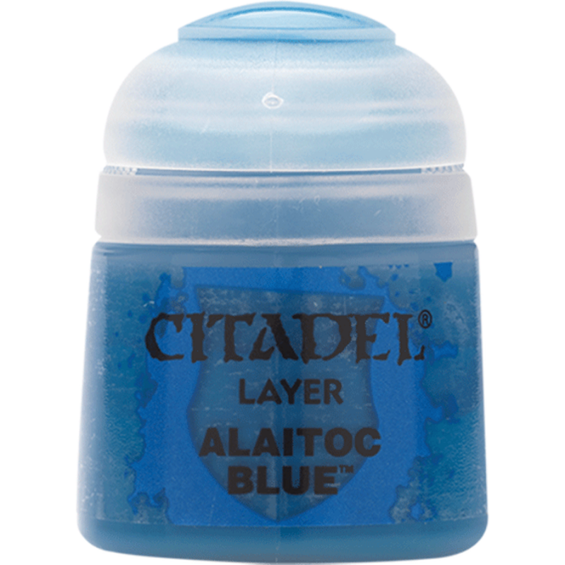 Layer - Alaitoc Blue - 12ml - Citadel