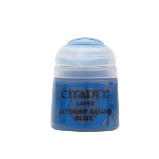 Layer - Altdorf Guard Blue - 12ml - Citadel