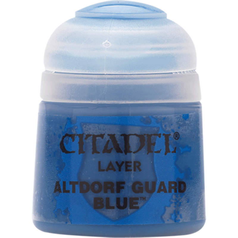 Layer - Altdorf Guard Blue - 12ml - Citadel