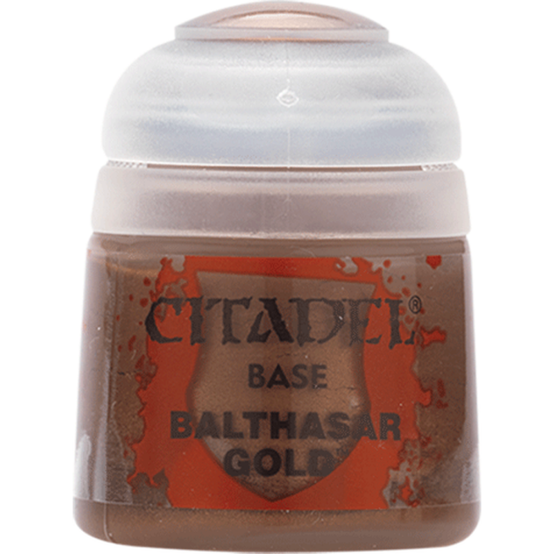 Base - Balthasar Gold - 12ml - Citadel