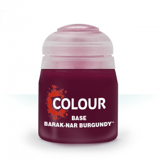 Base - Barak-Nar Burgundy - 12ml - Citadel