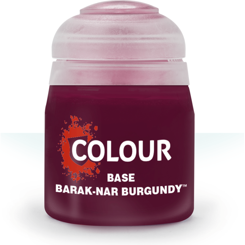 Base - Barak-Nar Burgundy - 12ml - Citadel