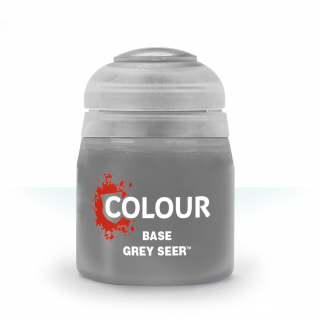 Base - Grey Seer - 12ml - Citadel