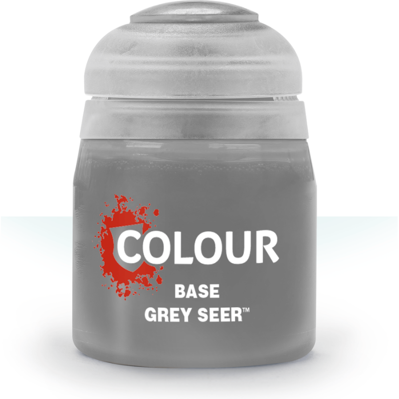 Base - Grey Seer - 12ml - Citadel