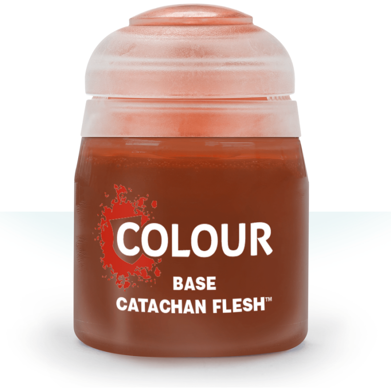 Base - Catachan Fleshtone - 12ml - Citadel