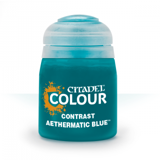 Contrast - Aethermatic Blue - 18ml - Citadel