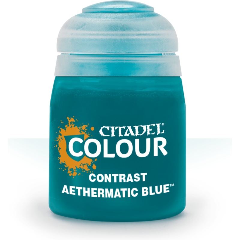Contrast - Aethermatic Blue - 18ml - Citadel